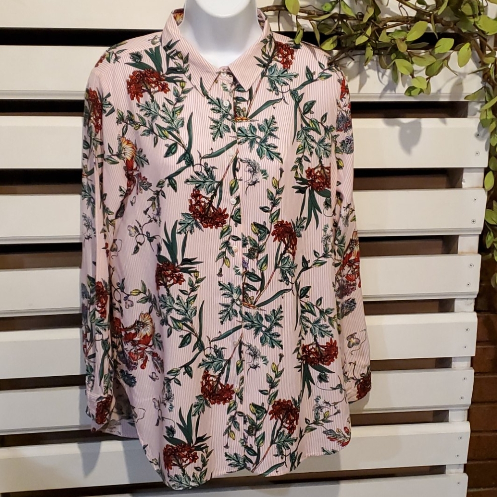 GRIFFLIN blouse.                    #1411